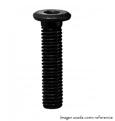 [TLP-M5X10] Tornillo de bajo perfil Openbuilds cabeza plana M5, 10mm 