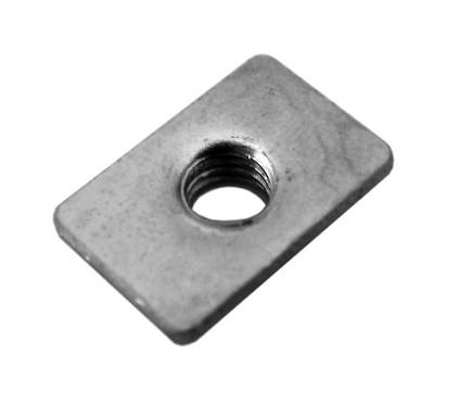 [TR-1H-OPENBUILDS] Placa tuerca T, unión de un orificio