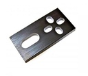Placa micro switch final de carrera