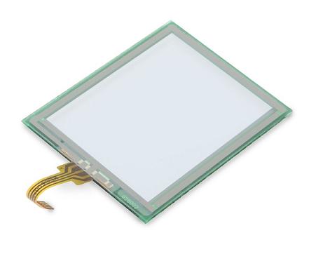 Panel touch resistivo