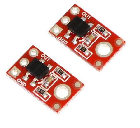 [POL-2459] Arreglo de sensores QTR-1RC (2 unidades)