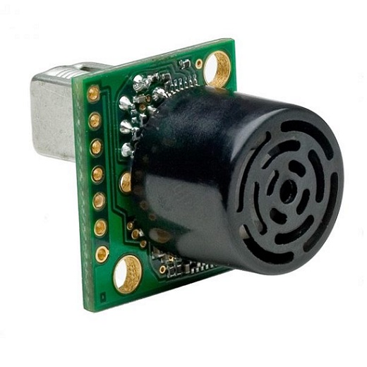 Sensor Ultrasónico MaxBotix 0-765cm