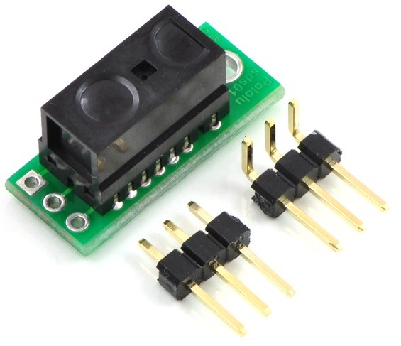 Sensor de distancia IR Digital 2-10cm