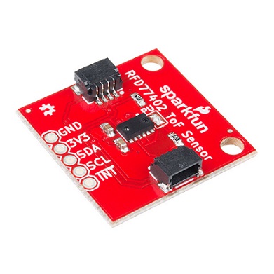 Sensor de distancia (vuelo) - RFD77402