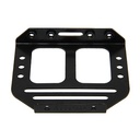 Soporte para doble extrusor MK8 para impresora Prusa I3