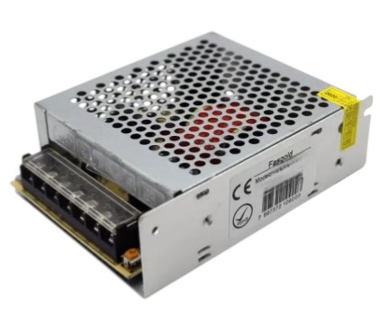 Fuente suicheada 24V 5A 120W Pequeña