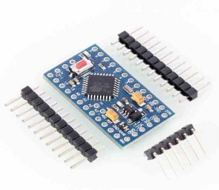 Tarjeta compatible Pro mini 328  5V / 16MHz