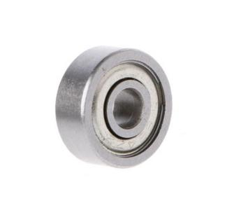Rodamiento metálico 624ZZ