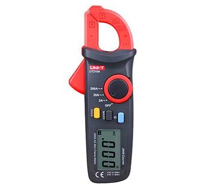 Pinza amperimétrica UT210A UNIT