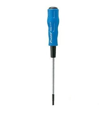 Destornillador Torx #9 con punta imantada PROSKIT