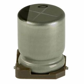 Capacitor electrolítico 220uF 25V 20%