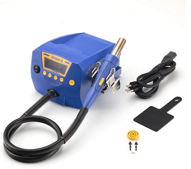 Estación soldadura aire caliente Hakko FR-810B
