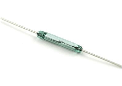 Reed switch Normalmente Abierto (NO) 28mm