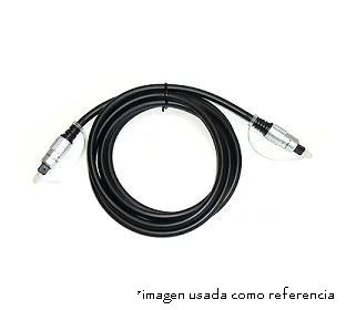 Cable de fibra óptica 3.6m. DIGITAL