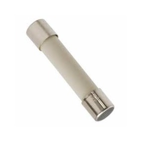 Fusible ceramico largo 15A 250V