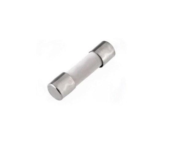 Fusible cerámico corto 20A 250V 5X20