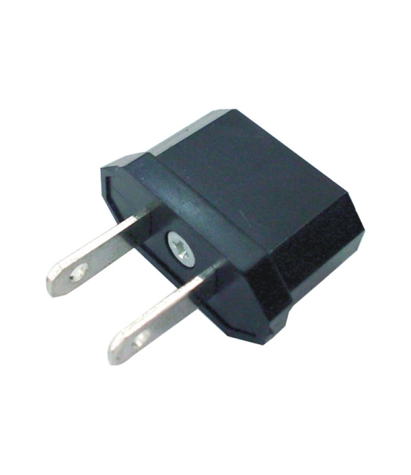 Convertidor pata redonda a pata plana