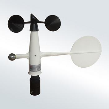 Sensor de velocidad y dirección del viento RK120-01