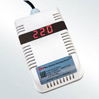 Sensor de polvo para interiores RK300-02