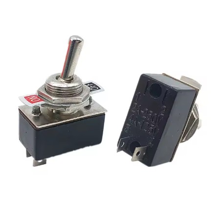 Suiche codillo 2 pines 2 posiciones - 4A