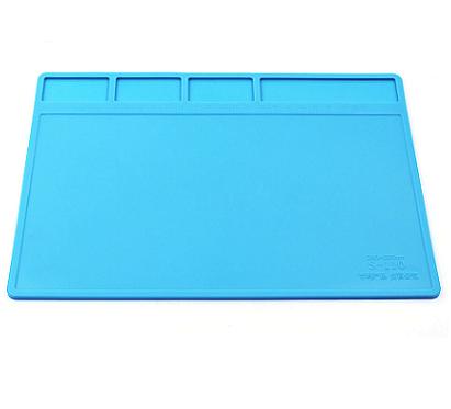 Tapete aislante de calor para estación de soldadura S110