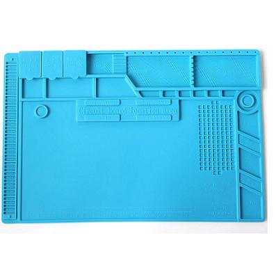 Tapete aislante de calor para estación de soldadura S170