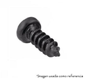 Tornillo de estrella goloso M3 40mm 
