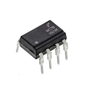 Optoacoplador dual MCT6