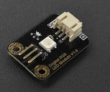 Modulo LED RGB