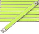 LED COB Verde 12cm 3.7V