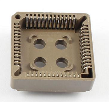 Base para PLCC52 a DIP