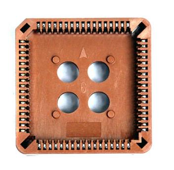 Base para PLCC68 a DIP