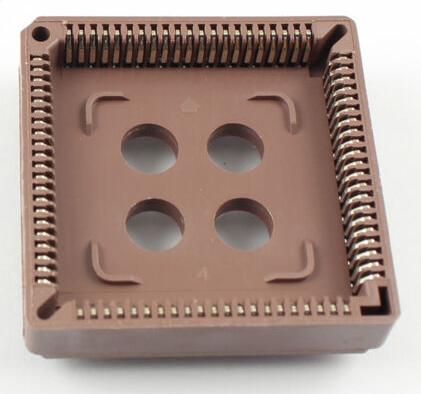 Base para PLCC84 a DIP