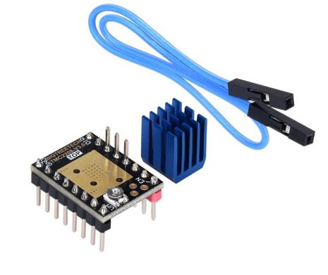 Controlador motor paso a paso TMC2208