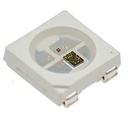 LED RGB SMD WS2812B 4 pines