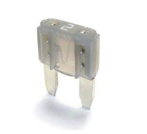 Mini fusible vehicular 2A