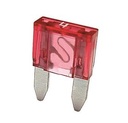 Mini fusible vehicular 4A