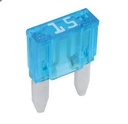 Mini fusible vehicular 15A