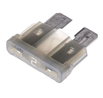 Fusible mediano vehicular 2A