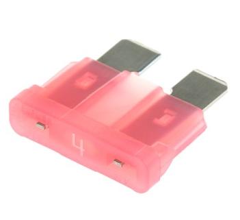 Fusible mediano vehicular 4A