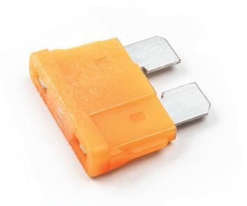 Fusible mediano vehicular 5A