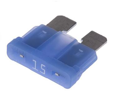 Fusible mediano vehicular 15A