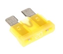 Fusible mediano vehicular 20A