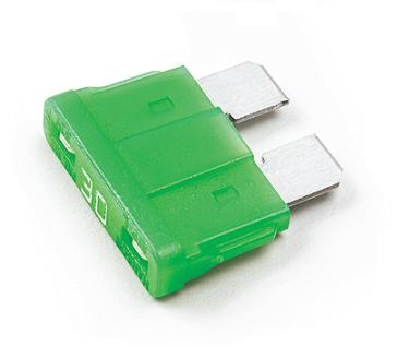 Fusible mediano vehicular 30A