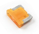 Mini fusible de bajo perfil vehicular 5A
