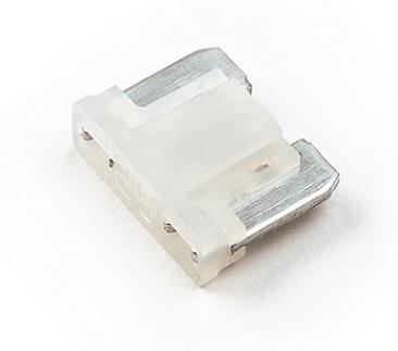 Mini fusible de bajo perfil vehicular 25A