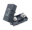 Porta fusible para flat bolt de alta corriente