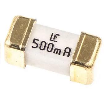 Fusible rápido SMD 0451 500mA