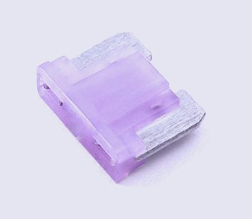 Mini fusible de bajo perfil vehicular 35A