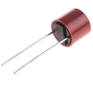 Fusible redondo de acción rápida de 50mA